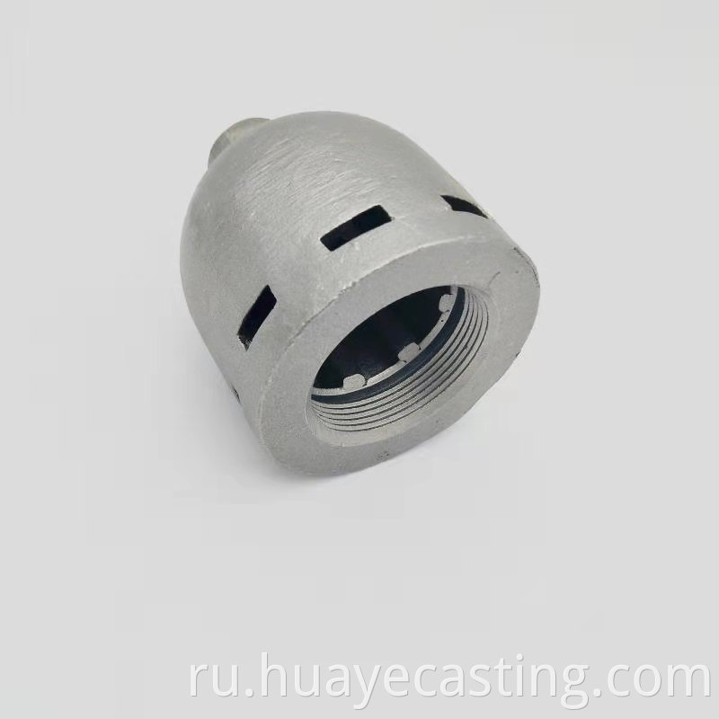 Heat Resisting Abrasion Resisting And Corrosion Resisting Parts Wind Boiler Nozzle Cap For Heat Treatment Furnace1